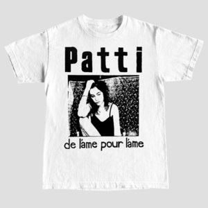 Patti Smith Tshirt